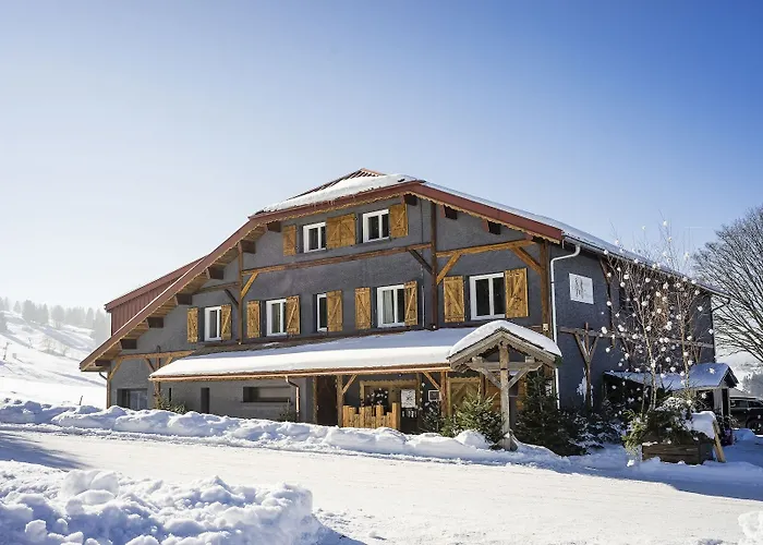 Hôtel Le Manoir des Montagnes