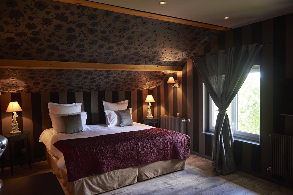 Hotel Le Manoir Des Montagnes