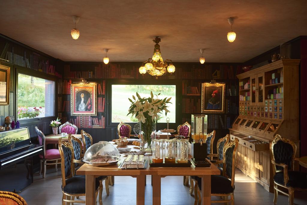 Le Manoir Des Montagnes 4*