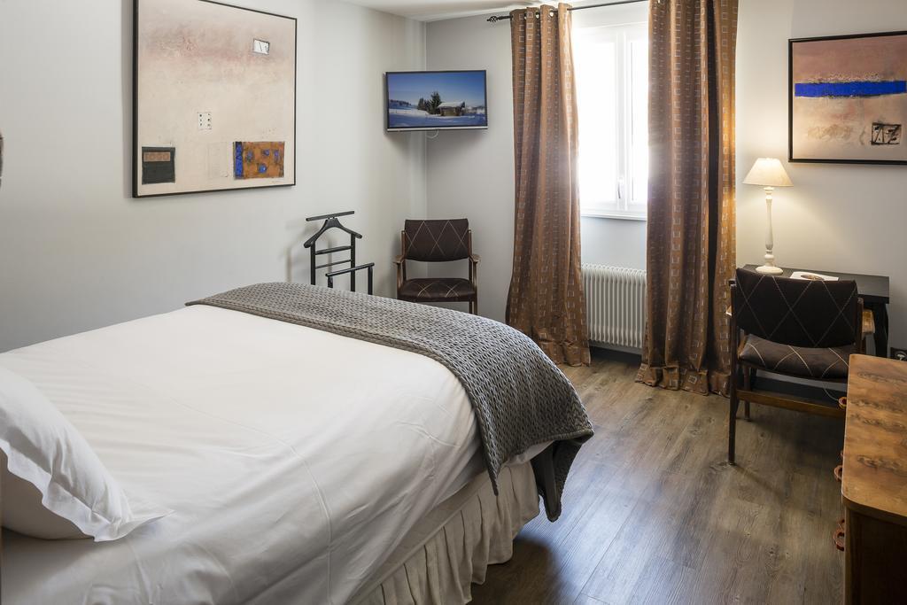 Le Manoir Des Montagnes Hotel 4*
