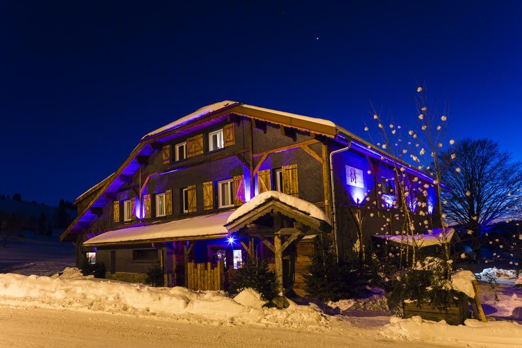 Hotel Le Manoir Des Montagnes Les Rousses