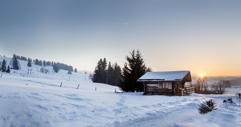 Le Manoir Des Montagnes 4* Les Rousses