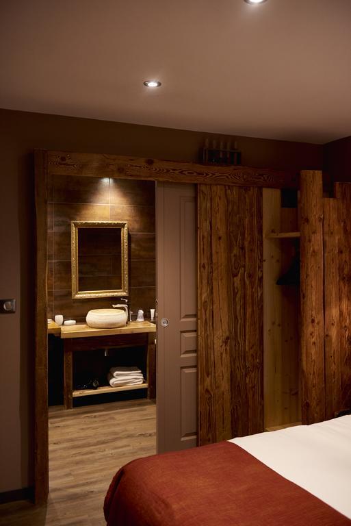 Hotel Le Manoir Des Montagnes