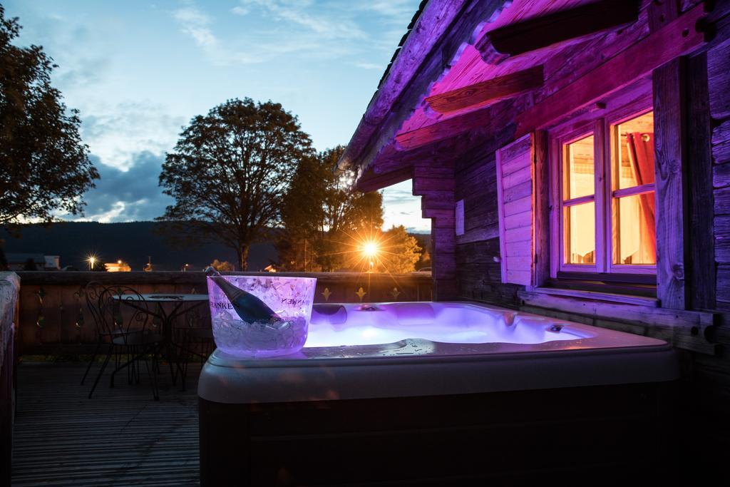 Hotel Le Manoir Des Montagnes 4*