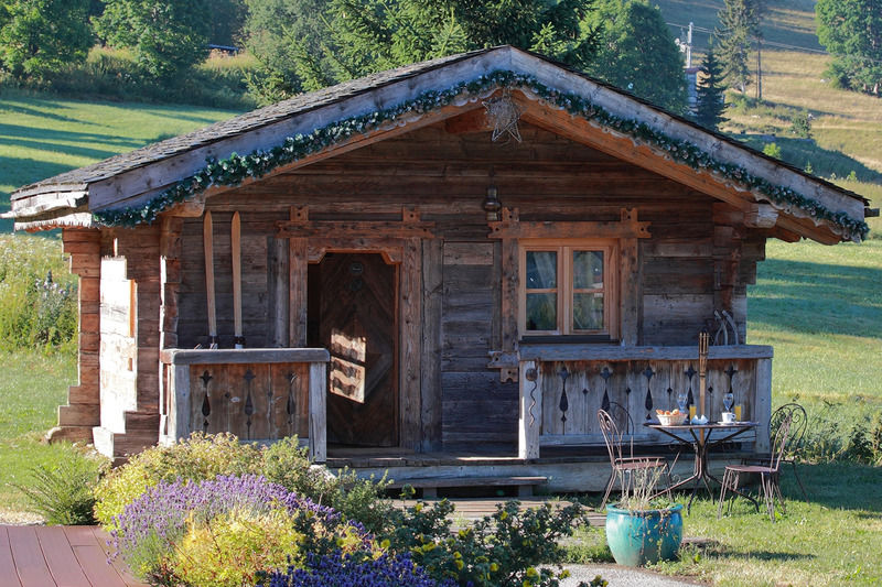 Le Manoir Des Montagnes Hotel 4*