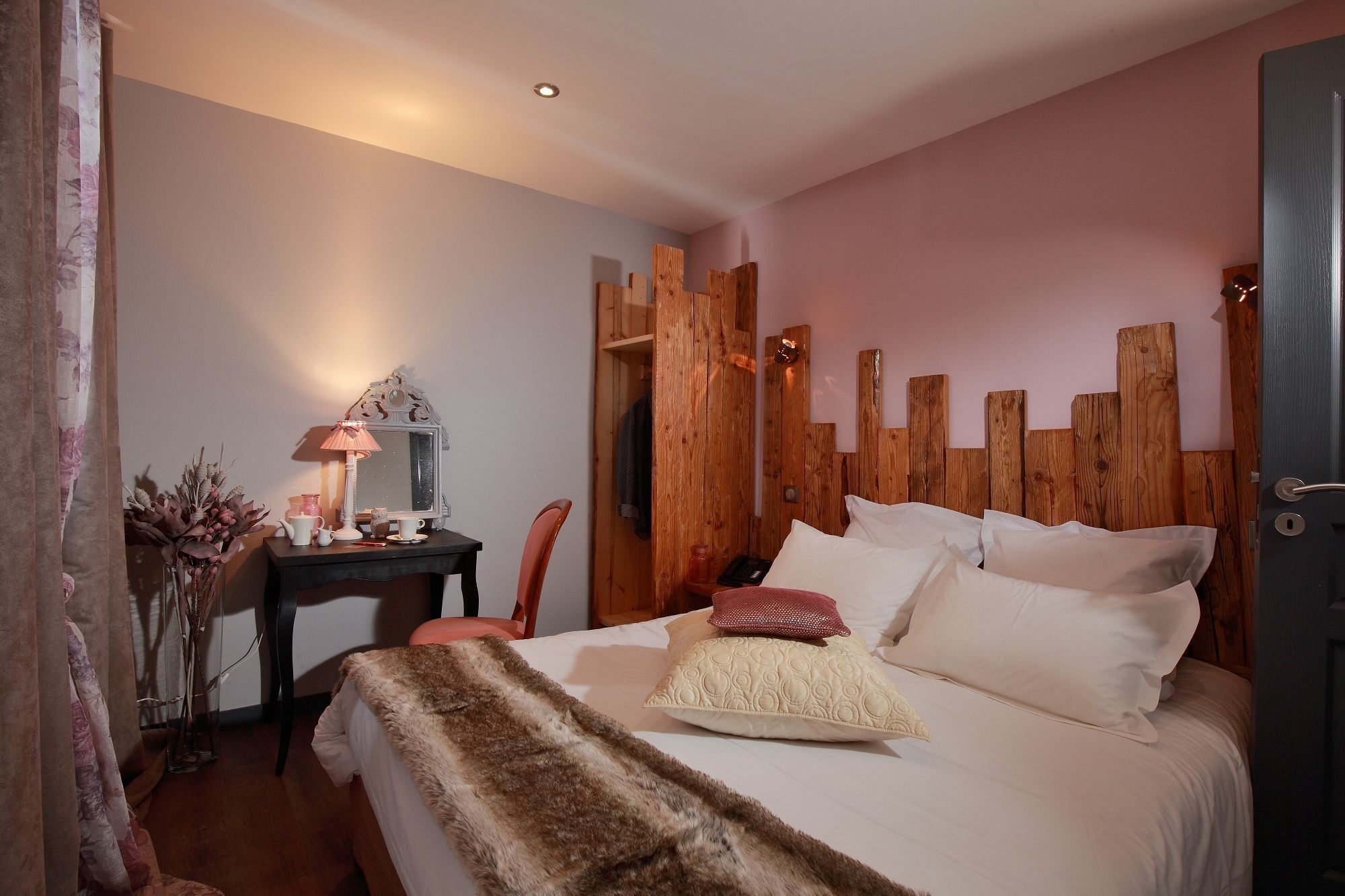 Hotel Le Manoir Des Montagnes