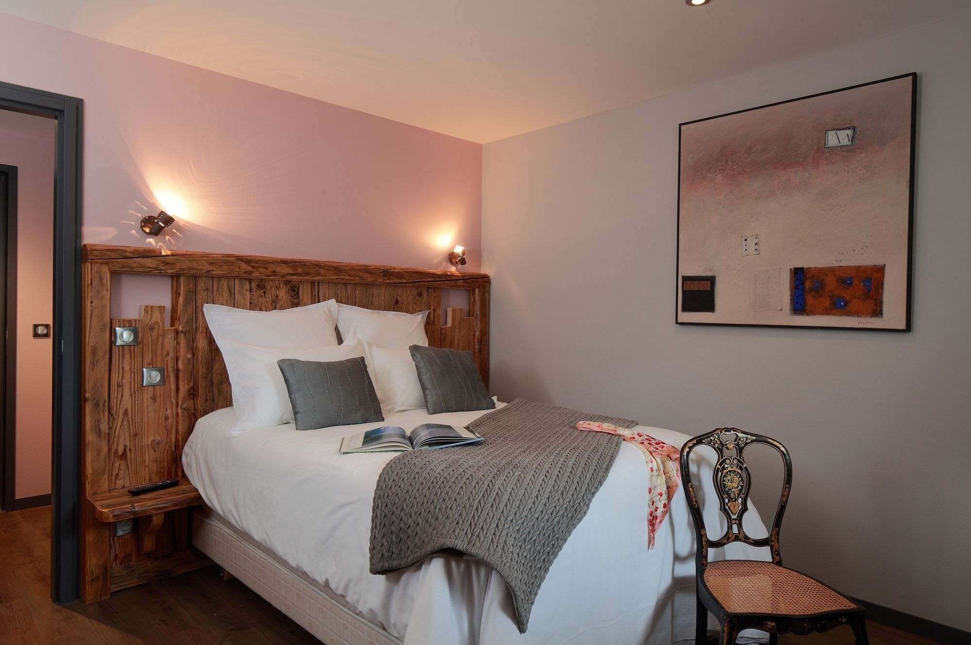 Le Manoir Des Montagnes Hotel 4*