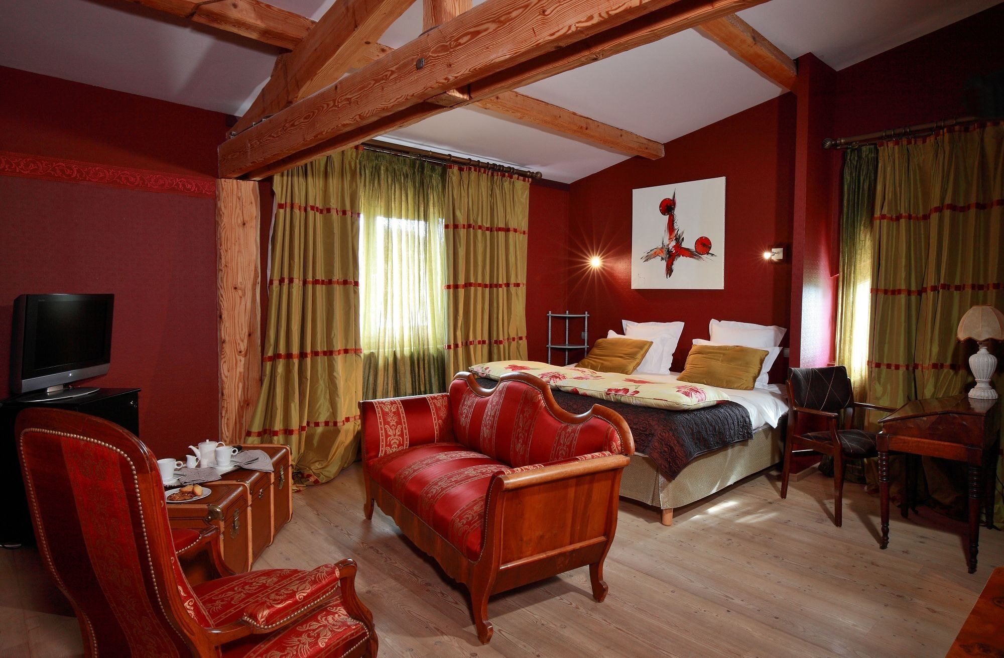 Le Manoir Des Montagnes
