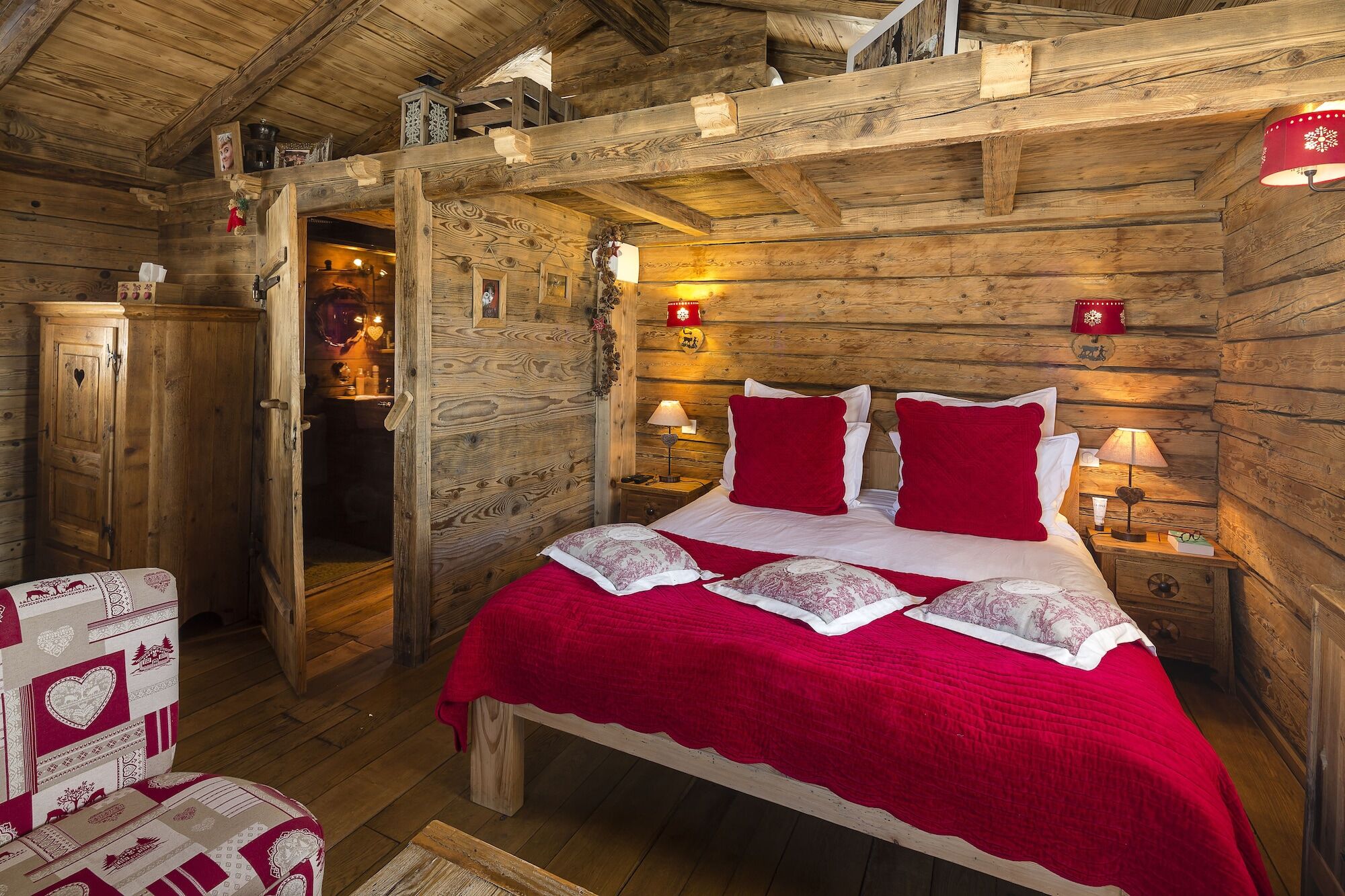 Le Manoir Des Montagnes Hotel Les Rousses