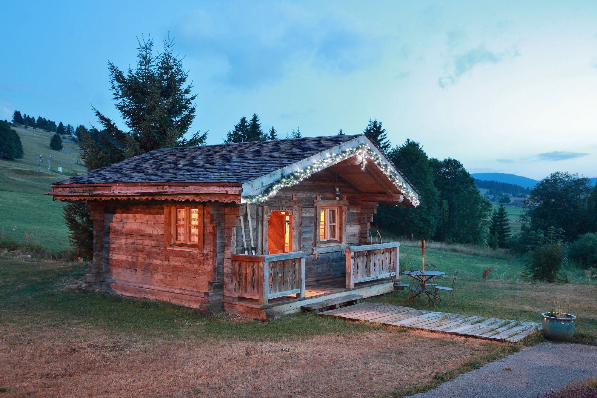 Le Manoir Des Montagnes Hotel Les Rousses