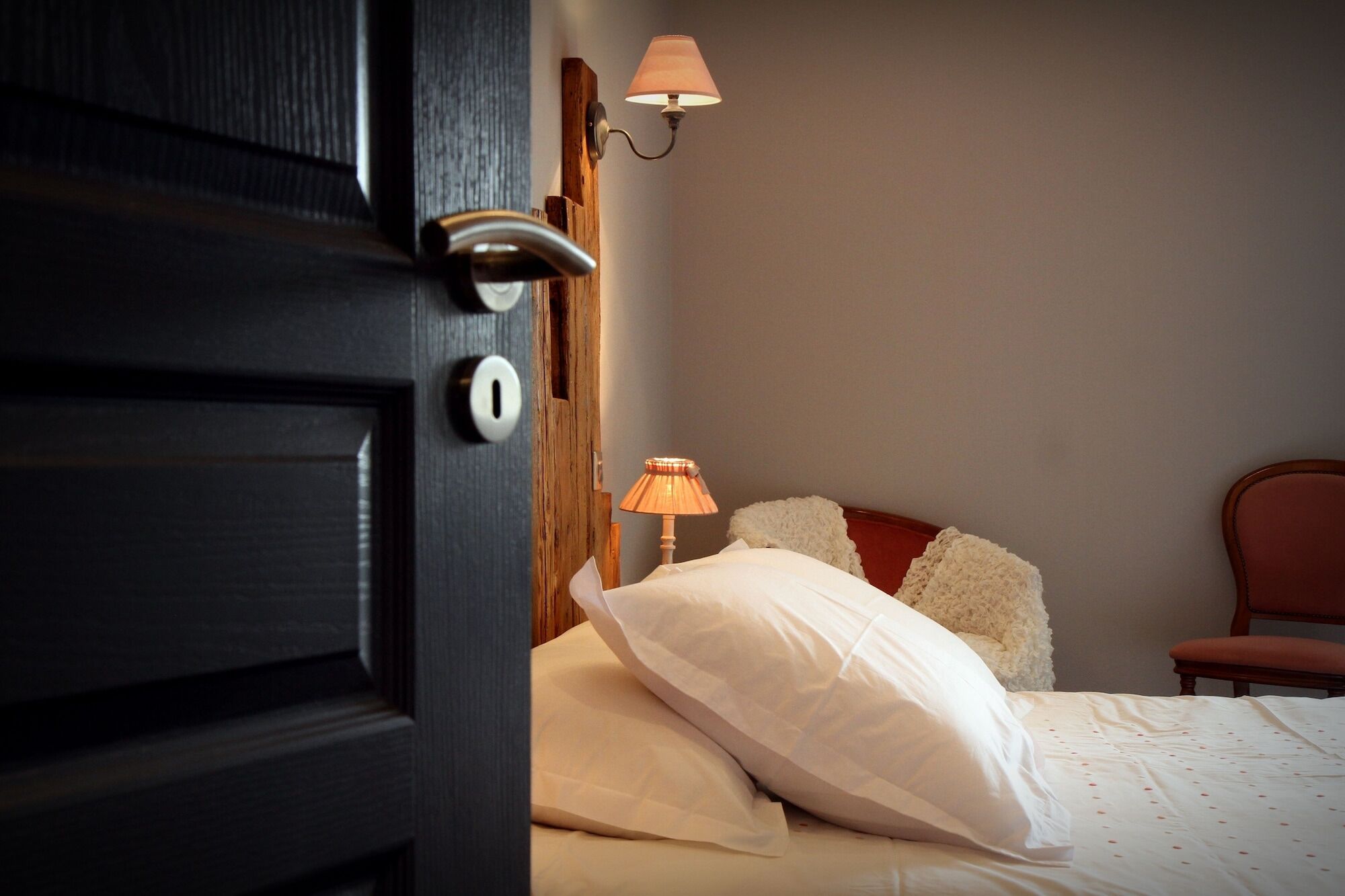 Hotel Le Manoir Des Montagnes